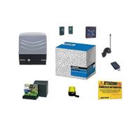 Hiltron Kit automazione cancello scorrevole max 600Kg ART. KMSC60
