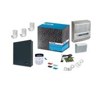 Hiltron KXMA4000 Kit con Centrale XMA4000 + CONSOLLE XM22PX + Accessori