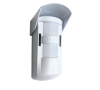 HILTRON RILEVATORE TRIPLA TECN. DA ESTERNO 2IR + MW PORTATA 18MT