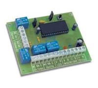 HILTRON SK120 SCHEDA DI CONTROLLO PER CHIAVE ELETTRONICA