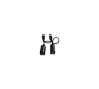 Hiltron thbnc300 coppia adattatori di impedenza video balun