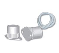 Hiltron XM56 Contatto Magnetico AD Incasso per Serie XM