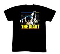 HILVSZXA Andre The Giant T-Shirt Black XXL