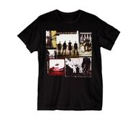 HILVSZXA Hootie & The Blowfish Cracked Rear View Album Cotton Black all Size Shirt UR374 Black 3XL