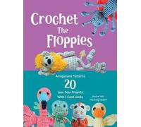 Hilz Crochet The Floppies (Copertina rigida) Floppies