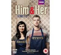 Him And Her: Series 2 [Edizione: Regno Unito] [Edizione: Regno Unito]
