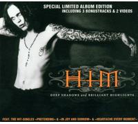 Him - Deep Shadows and Brilliant Highl./Christmas Edit.