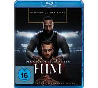 Him - Der Größte aller Zeiten Fox Julia Heidecker Tim Washington Jermaine Wayans