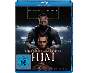 Him - Der Größte aller Zeiten Fox Julia Heidecker Tim Washington Jermaine Wayans