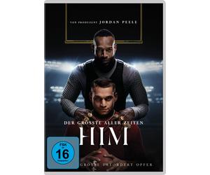 Him - Der Größte aller Zeiten Fox Julia Heidecker Tim Washington Jermaine Wayans