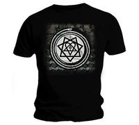 Him Heartagram-Maglietta Ufficiale Album portafoto con Simboli di Tutte Le Mi.