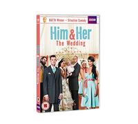 Him & Her - Series 4: The Wedding [Edizione: Regno Unito]