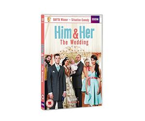 Him & Her - Series 4: The Wedding [Edizione: Regno Unito]