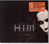 Him - In joy and sorrow-Ltd. Edition [Single-CD]
