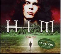 Him - Join me-Ltd. Edition [Single-CD]