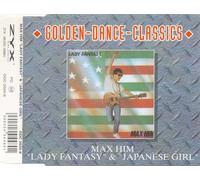 Him,Max - Japanese Girl-Lady Fantasy