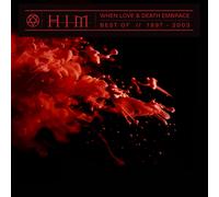 HIM Quando l'amore e la morte si abbracciano: il meglio del 1997-2003 (CD)