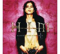HIM – Razorblade Romance – CD