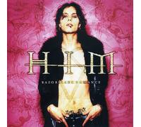 Audio Cd Him - Razorblade Romance