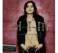 Him - Razorblade Romance/Digip.+Bon.