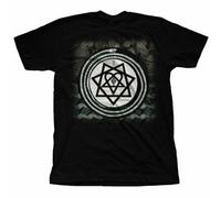 Him ' Tears On Tape Album Cover 'T-Shirt - Nuovo