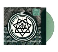 HIM - Tears On Tape (Limited Edition Mint Green Marble Vinyl)