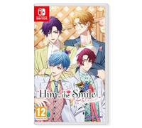 Him The Smile and Bloom Nintendo Switch