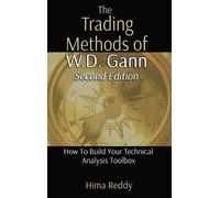 Hima Reddy The Trading Methods of W.D. Gann (Copertina rigida)