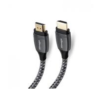 Himage HIP20HDMI4K30MMG Cavo HDMI V2.0 Ethernet Connettori Dorati 3MT