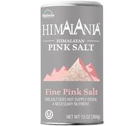 Himalania - bene agitatore di sale rosa himalayano - 13 oz.
