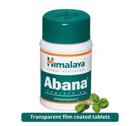 Himalaya Abana riduce il colesterolo e la pressione sanguigna 60 compresse...