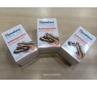 Himalaya Ashvagandha Compresse Benessere Generale, 3 60 Compresse...