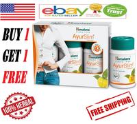 Himalaya AyurSlim (60 capsule) Keep Fit Naturally 100% Herbal (ACQUISTA 1...