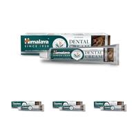 Himalaya Ayurvedic Dental Cream with Essential clove Oil |Prevents cavities, tooth decay Natural Anti-Odour Agent for bad breath| Formulated by dental experts - 100g (Confezione da 4)