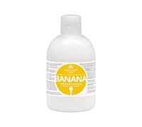 Kallos Cosmetics Banana shampoo idratante per i capelli secchi 1000 ml donna