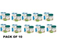 Himalaya BALSAMO FREDDO EUCALIPTO allevia la congestione nasale 10g 10 SCATOL...