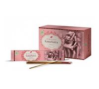 Himalaya Bastoncini Incenso Premium Kama Sutra - Sensuale ed Esotico per Creare un'Atmosfera Romantica, Passione e Relax