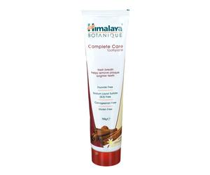 Himalaya Botanique Complete Care Dentifricio Cannella 150 g Dentifrici