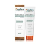 Himalaya Botanique Dentifricio Sbiancante con Idrossiapatite alla Ment