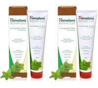 Himalaya Botanique Simply Peppermint Toothpaste - 150g (Confezione da 2)
