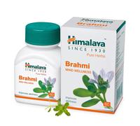 Himalaya Brahmi For Mind Wellness 60 schede (SPEDIZIONE GRATUITA)