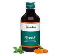 Himalaya Bresol 200 ml sciroppo per asma bronchiale rinite allergica scadenza...