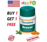 Himalaya Bresol 60 compresse per il benessere respiratorio (ACQUISTA 1...