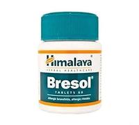 Himalaya Bresol Atem - 60 pastiglie in confezione da 2 (etichetta in lingua italiana non garantita)