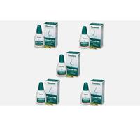 Himalaya Bresol NS - Confezione da 5 | Supporto respiratorio ayurvedico na...