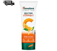 Himalaya Brightening Vitamin C Orange Face Wash - 100 ml detergente illuminante
