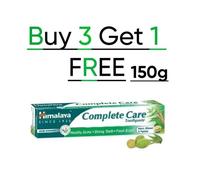 Himalaya Complete Care dentifricio denti e gengive 150 g ciascuno Acquista 3 ...