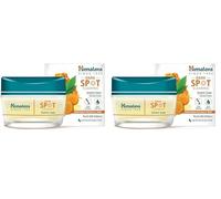 Himalaya Crema alla curcuma che schiarisce le macchie scure, riduce visibilmente le macchie scure in 1 settimana, 50g (Confezione da 2)