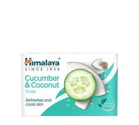 Himalaya Cucumber Coconut Rejuvenating Soap (75 g)