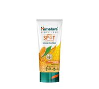 Himalaya Lavaggio viso alla curcuma che schiarisce le macchie scure, aumenta la luminosità della pelle e riduce visibilmente le macchie scure 150ml